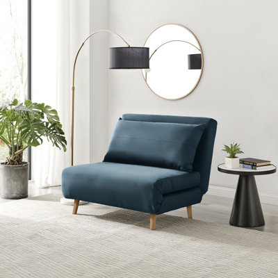 Brody Futon Sofa Bed - Luxury Simple Modern Folding Design