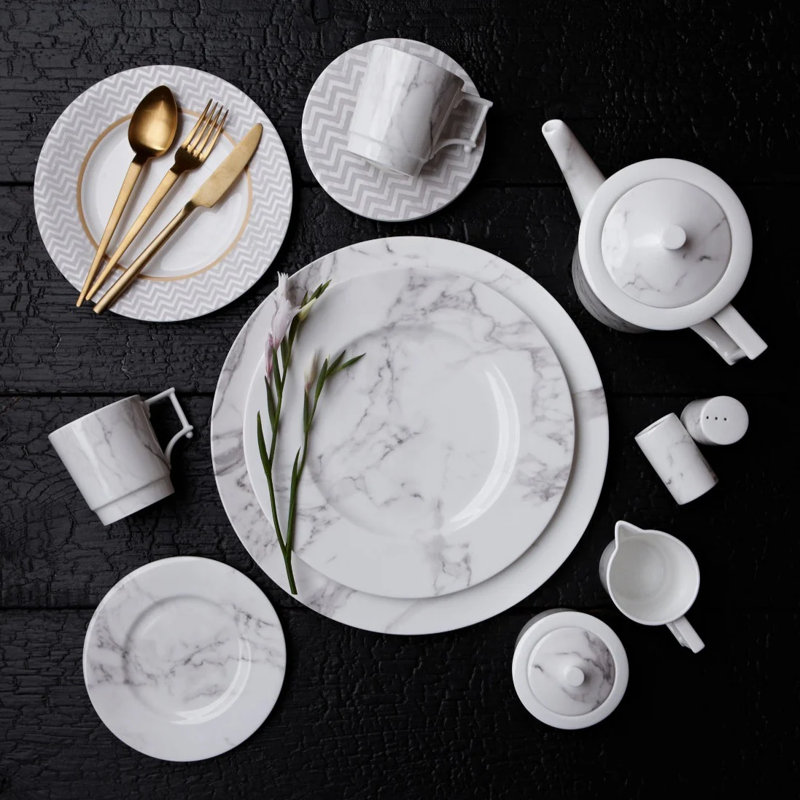 Villa Bianca Creamer Bowl