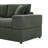 Corduroy Upholstered Symmetrical Modular Sectional-1676357860