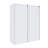 12-Inch Bathroom Float Mounting Side Cabinet With 2-Soft Close Doors-776903430