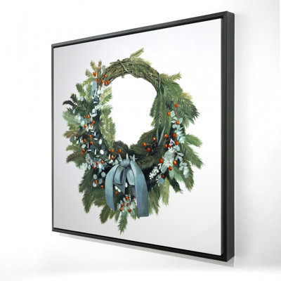 «Christmas Wreath»
