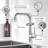 AWZTOO Kitchen Faucet Side Spray-78163050