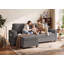 3 Seater Sofa Bed-822940466