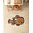 Unique Loom Nemo Playtime Kids Wool Rug-102893025
