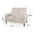 Annchen 48.75'' Upholstered Reclining Loveseat-1782497729