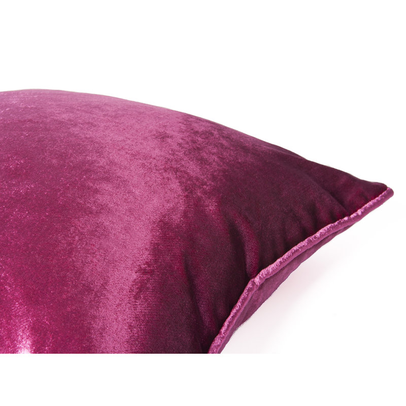 Swain Square Cushion Cover, 49cm x 49cm, Fuschia Pink