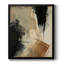 Toile encadrée de qualité supérieure Baked Paintstrokes V - prête à être accrochée-901326904-901326900
