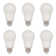 60 Watt Equivalent A19 E26/Medium (Standard) Dimmable LED Bulb