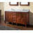 Quesenberry 61" Double Bathroom Vanity Base Only