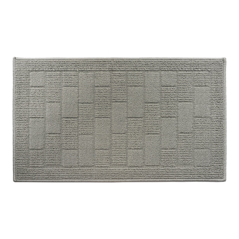 Tapis gris area