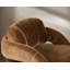 Chaise d'appoint rembourrée Salino-1110122520