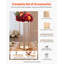 Steel Wedding Flower Stand-135243066