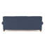 Leroy Rolled Panel-Arm Sofa with Bun Feet-2133656190-2133684927-2133685542