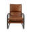 Zawacki 25.5" W Genuine Leather Lounge Armchair-576096734-540533281