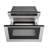 24 Inch Wide 1.2 Cu. Ft. 1000 Watt Drawer Microwave-118692737