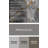 Machine Washable Gray Area Rug-940858235