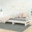 Overby Solid Wood Bed Frame-1400433437