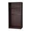 Garde-robe 2 portes coulissantes Pridemore-1148141318