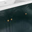 Meuble-lavabo autoportant avec portes d'armoire à fermeture en douceur sans lavabo