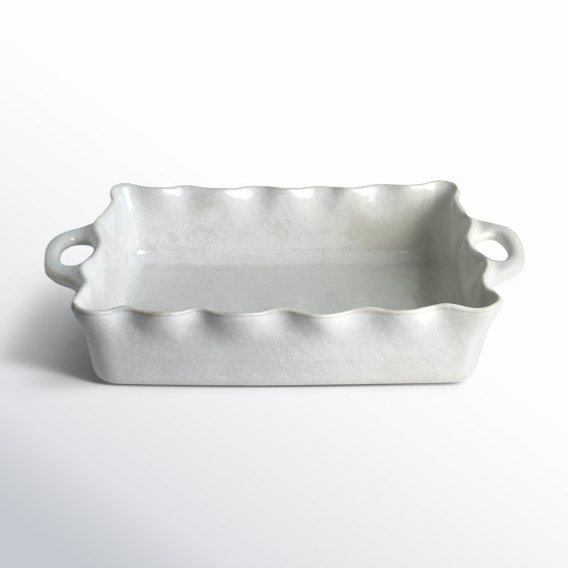 Boulanger Cozina, Blanc, H 3,25 po x l 13 po x P 9 po