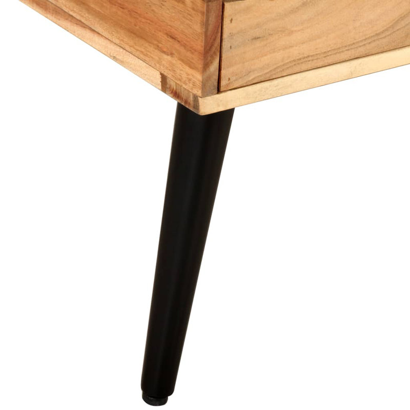 Shoshoni Four Leg Coffee Table with Storage