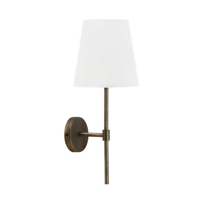 Luxen Studio Fine Metal Brushed Wall Light Decorative Wall Lamp Wall Lighting