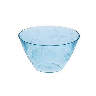 Amman 25.36 oz. Acrylic Oceanic Cereal Bowl