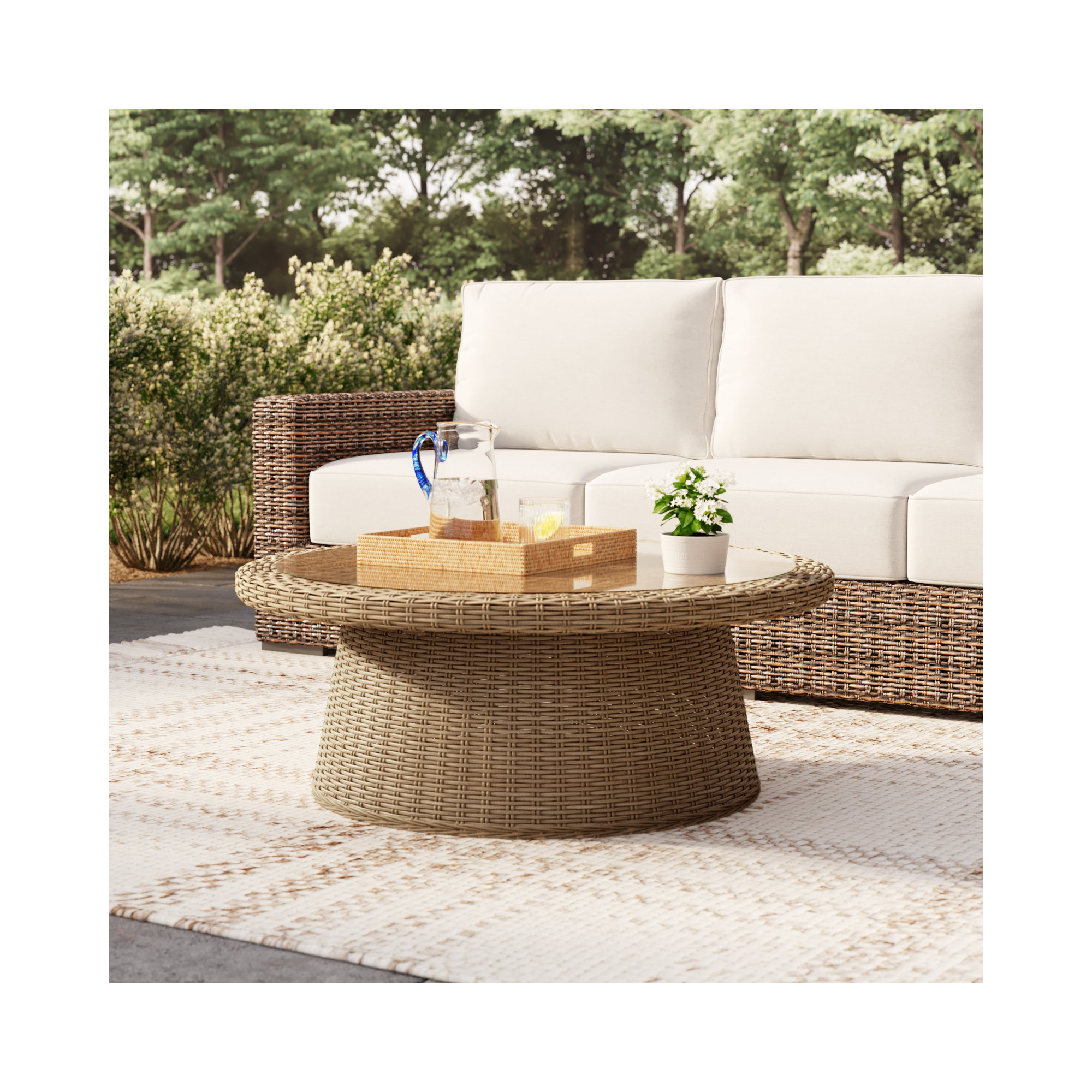 Hudson Coffee Table