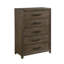 Commode 5 tiroirs Burditt