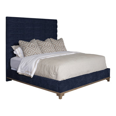 Kelsey King Bed with Bracket Leg