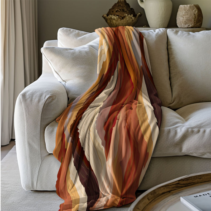 Throw Blanket, Twin