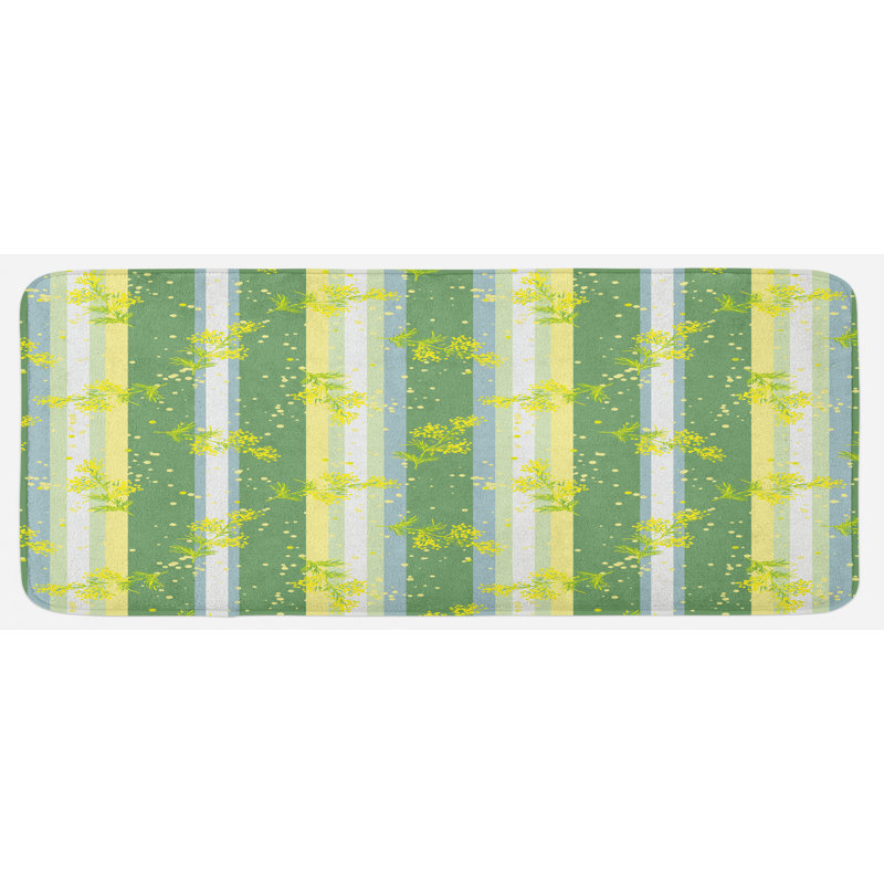 Tapis de cuisine