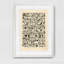 "Graphic Notes" par Paul Cezanne - reproduction d'art encadrée-809506228-809506225
