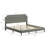 Asenet Upholstered Platform Bed-1808089727-1808089726