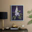 Série FLORAL CCxxix - reproduction encadrée de qualité supérieure - prête à être accrochée - aucun clou requis-684352868-684352855