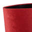 Aimon Velvet Drum Lamp Shade ( Uno ) in Red-945787013