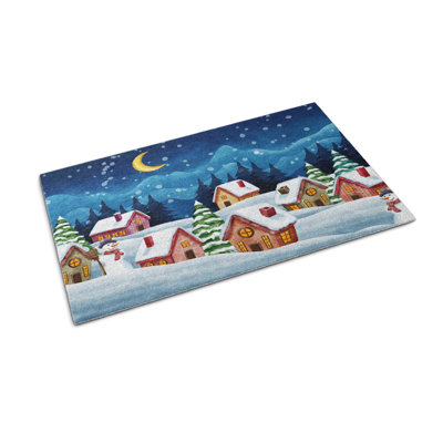 Non-Slip Doormat