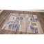 Tapis intérieur / extérieur gris / bleu Anagabriela-1438541322