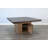  Modern Square Dining Table With Built-In Storage