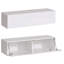 Natorian Unfinished Entertainment Centre for TVs up to 75"