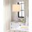 Resin Table Lamp