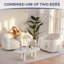 Fauteuil à billes à forme florale-1404350375-1386146756