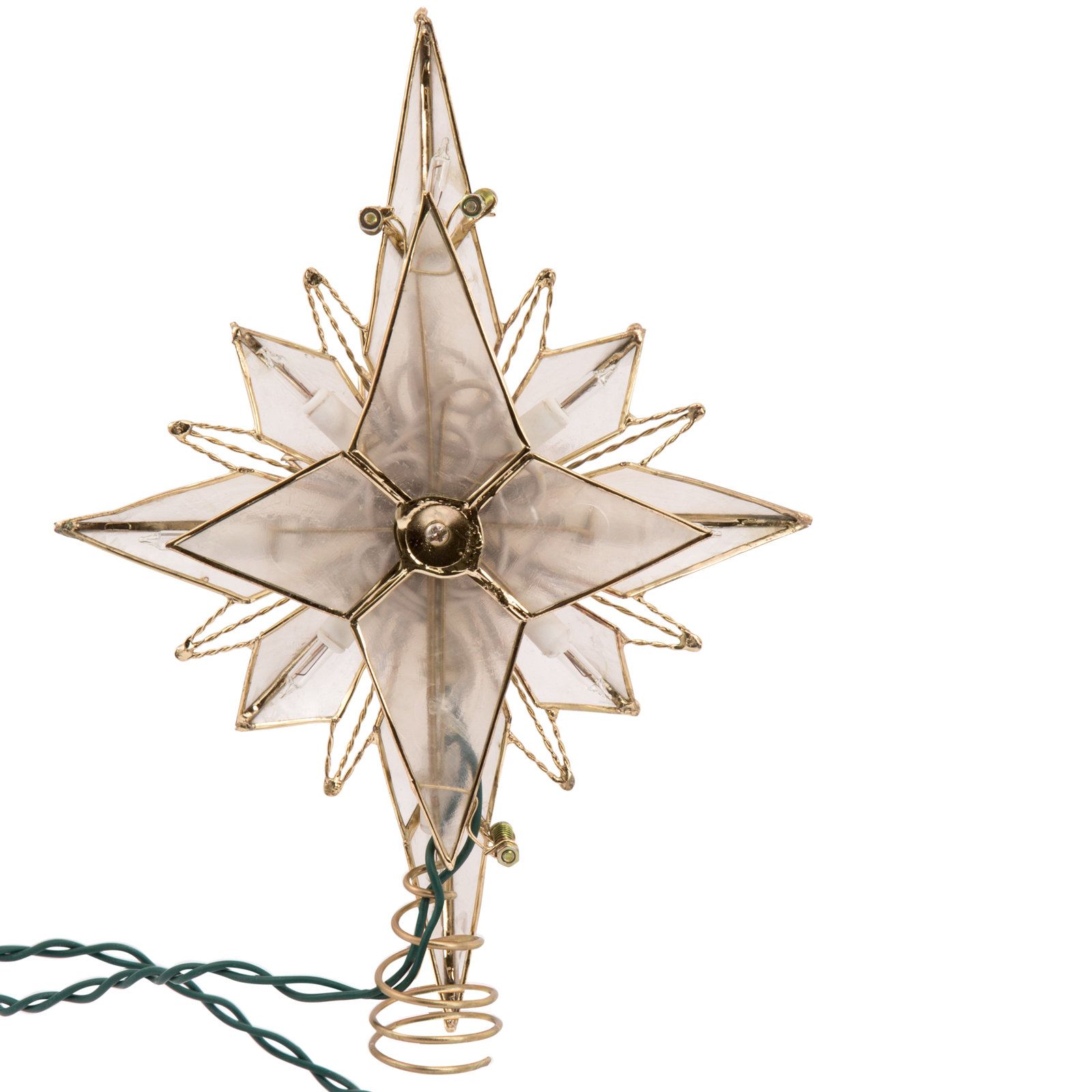 Kurt Adler Bethlehem 11" Tree Topper