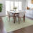 Machine Washable Indoor/Outdoor Chayden ACN1058 Rug-1639030771