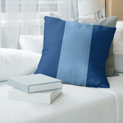 Reversible Pillow Cover