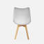 Lewisburg 2 Scandinavian Dining Chairs (Pair)-92324874