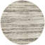 Tapis crème / ivoire en polyester / polypropylène tissé à la machine Corel-1259931922