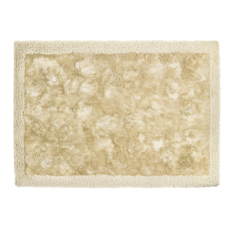 Beline Hand Tufted Shag Area Rug, Rectangle 160 x 230cm
