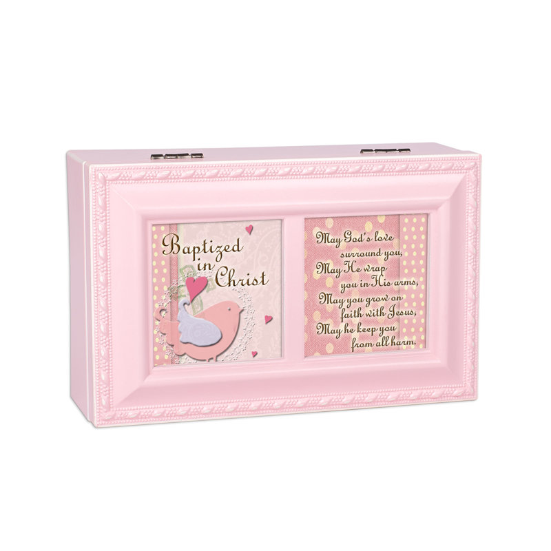 Plastic Memory Box