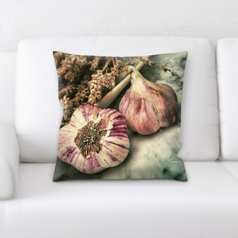 Coussin en aulx